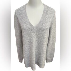 Rag & Bone Cashmere V-Neck Sweater